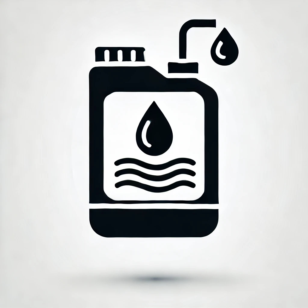 Emulgační obráběcí oleje