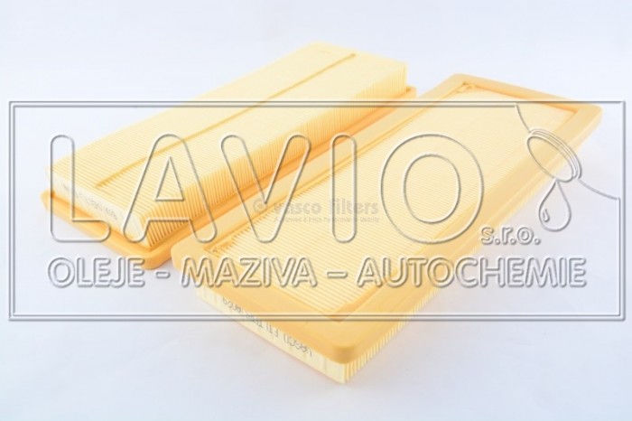 vzduchový filtr VASCO A029