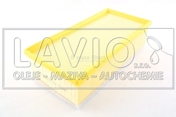 vzduchový filtr VASCO A187