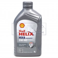Shell HELIX HX8 5W-40