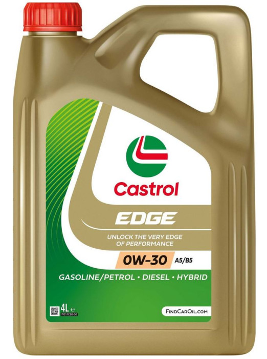 Castrol EDGE 0W-30 A5/B5