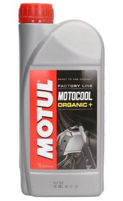 Motul MOTOCOOL FACTORY LINE -35°C ORGANIC +