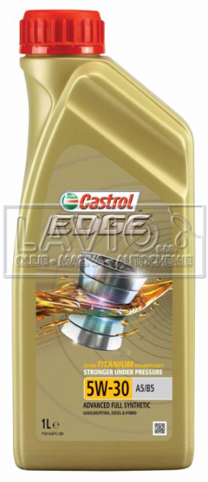 Castrol EDGE 5W-30 A5/B5