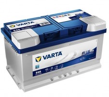 VARTA (BLUE DYNAMIC) DYNAMIC EFB 75h, 730A, E46