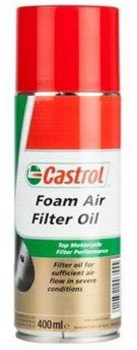 Castrol Foam Air Filter Oil