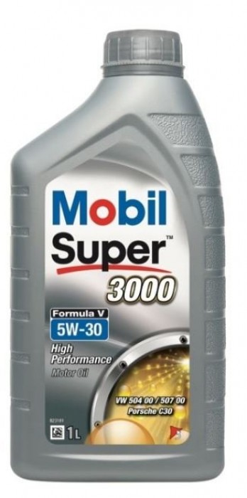 Mobil SUPER 3000 Formula V 5W-30