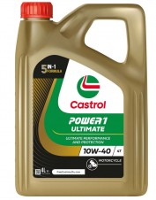 Castrol POWER 1 ULTIMATE 4T 10W-40