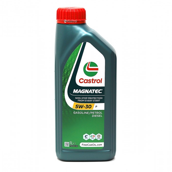 Castrol Magnatec P 5W-30