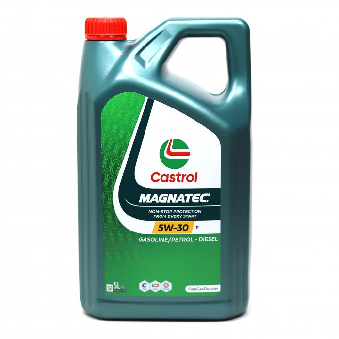 Castrol Magnatec P 5W-30