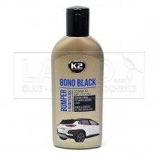 K2 BONO BLACK BUMPER&RUBBER 250ml