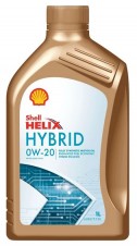 Shell HELIX HYBRID 0W-20