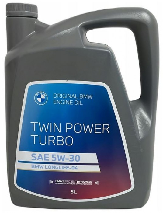 BMW TwinPower Turbo LL-04 5W-30