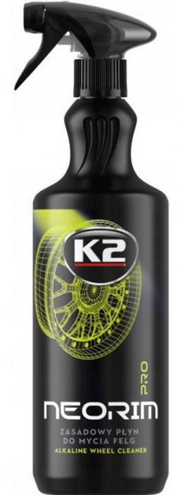 K2 NEORIM PRO ALKALINE WHEEL CLEANER