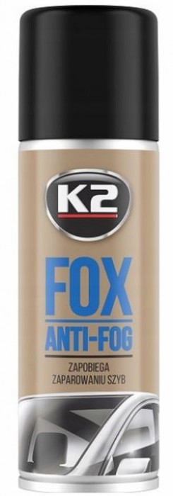 K2 FOX ANTIFOG spray