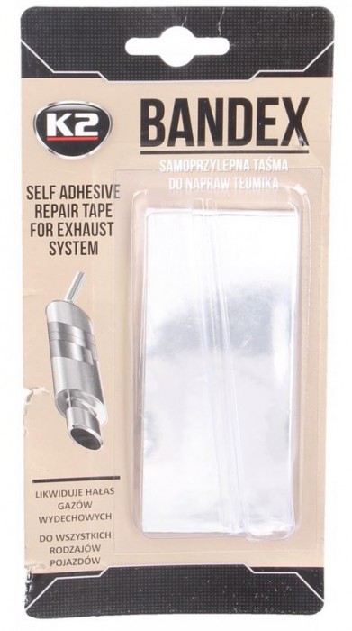 K2 BANDEX REPAIR TAPE EXHAUST