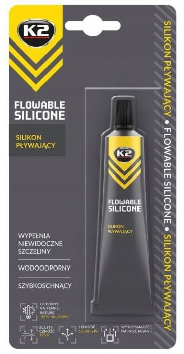 K2 FLOWABLE SILICONE