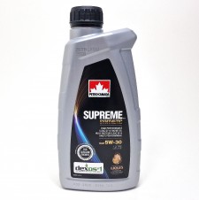Petro-Canada SUPREME SYNTHETIC 5W-30