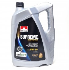 Petro-Canada SUPREME SYNTHETIC 5W-30