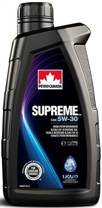 Petro-Canada SUPREME 5W-30