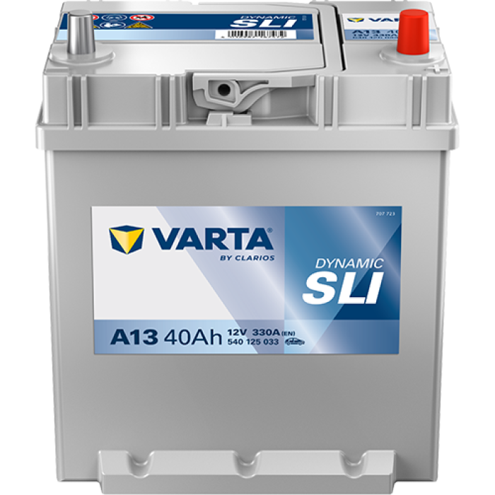 VARTA DYNAMIC SLI 40Ah, 330A