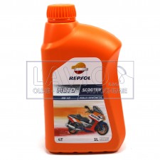 Repsol SMARTER SCOOTER 4T 5W-40